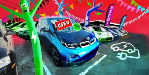 The truth about buying a used electric vehicle