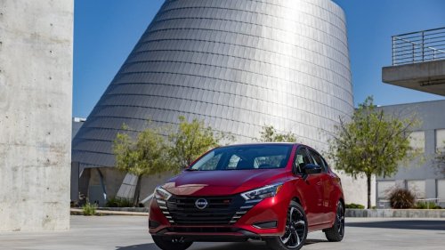 Save your money with the cheapest sedans for 2025