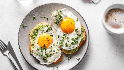 A Benefit Of Eating Eggs That Might Surprise You