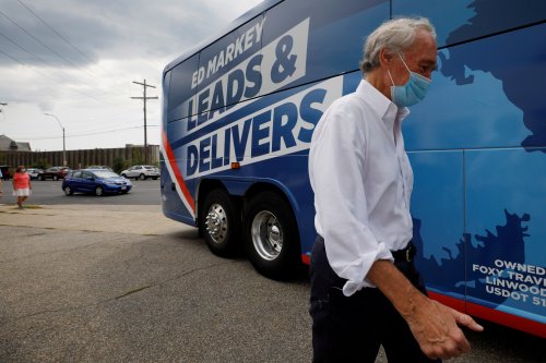 Burst of success for progressive challengers in U.S. congressional races may fizzle in Massachusetts