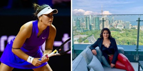 Here's Where Tennis Star Bianca Andreescu Likes To Get A Fancy Meal & Cheap Eats