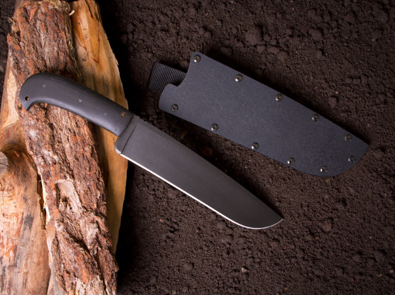 The best survival knife there is