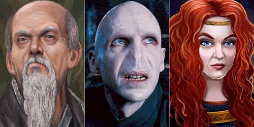10 Strongest Dark Wizards In Harry Potter, Ranked