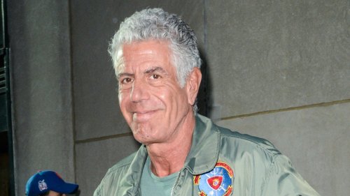 Anthony Bourdain Couldn't Hide His Hate For These Foods