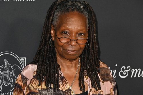 Is 'The View' haunted? Whoopi Goldberg's live reaction sparks buzz