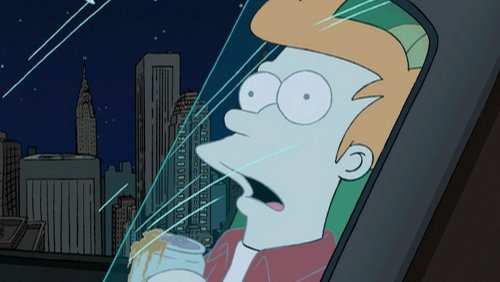 Futurama's Creators Tried To Challenge Viewers With Hidden Clues In The Pilot   