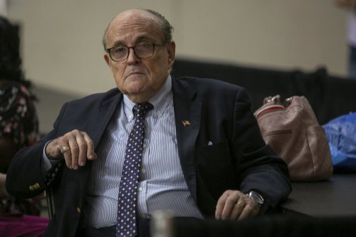 AP source: Giuliani interviewed for hours by 1/6 committee