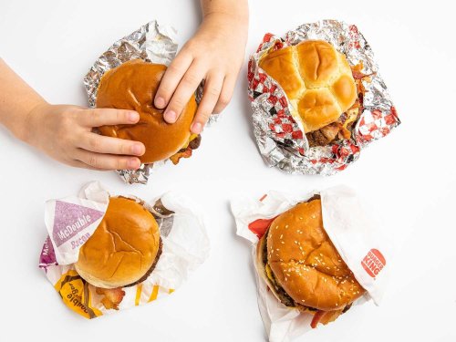I Tried Five Popular Fast Food Bacon Cheeseburgers—This One I'll Order Again