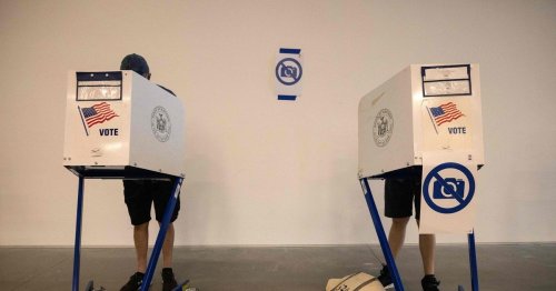 What is a bellwether election?