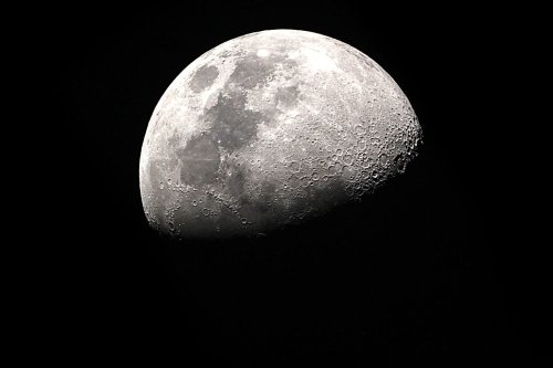 Facts About The Moon You Didn't Know