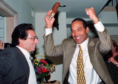 Shocking note found inside bible Robert Kardashian gifted O.J. Simpson