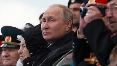 Rede zum 9. Mai: Putin warnt vor erneutem Weltkrieg