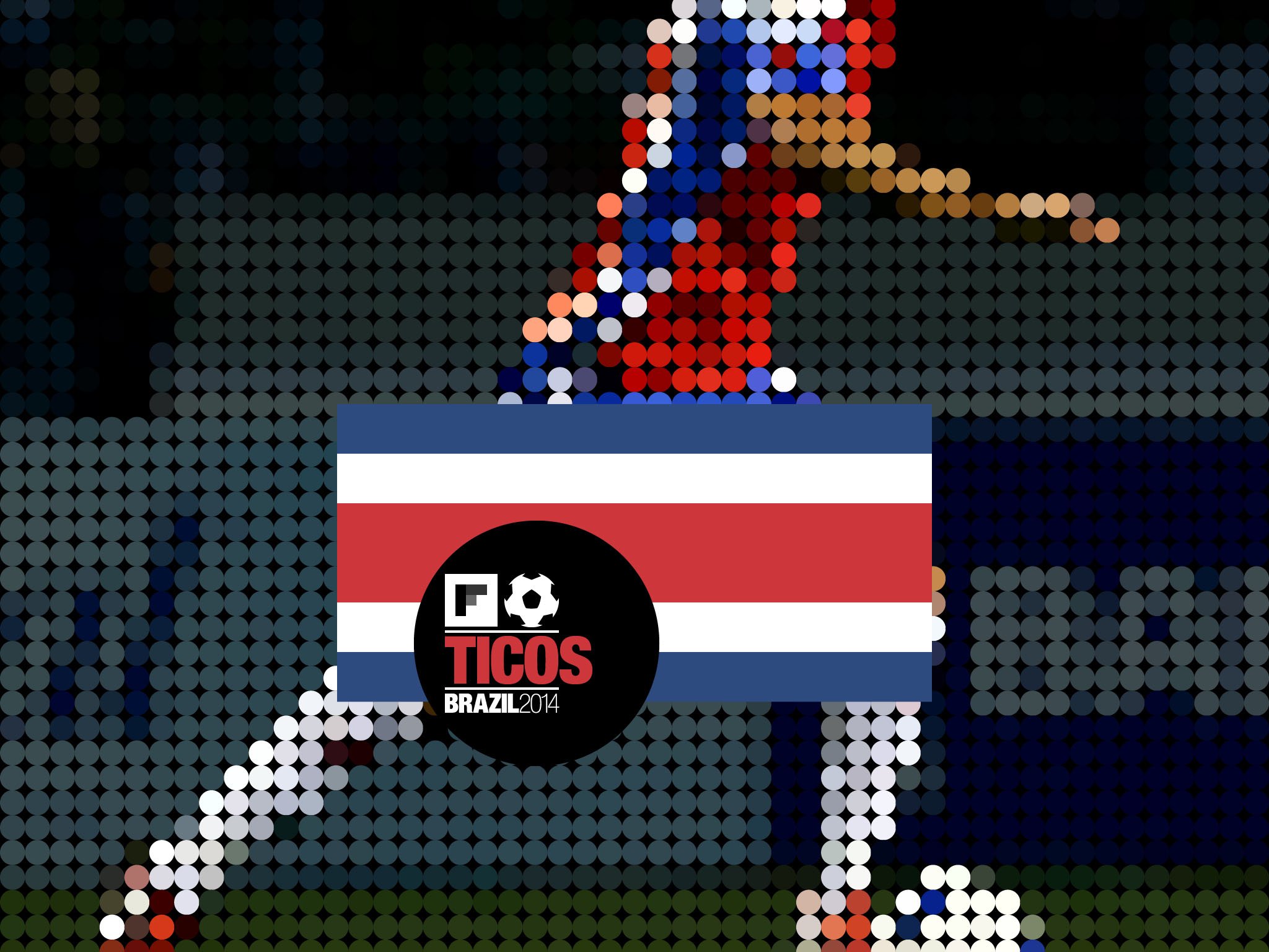 Costa Rica: World Cup 2014 cover image