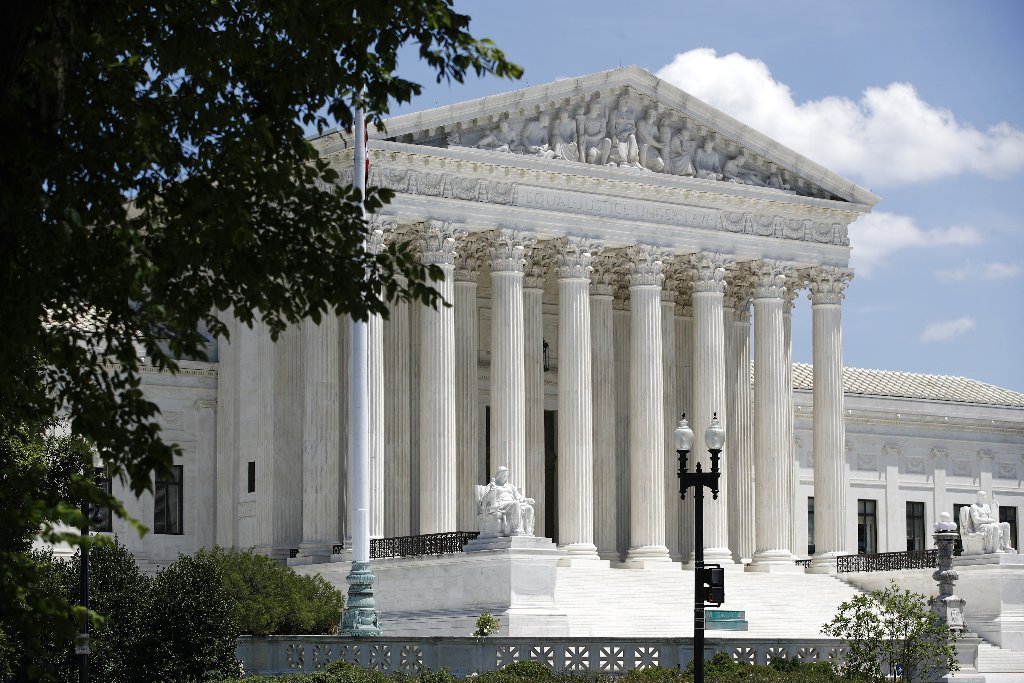 THE Court - cover