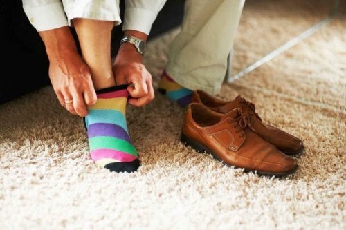 Why You Should Take Off Your Shoes the Minute You Enter the House