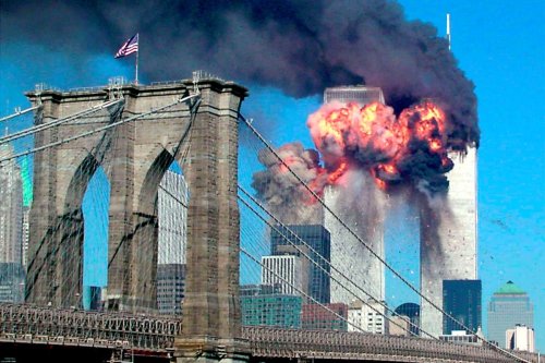 The 25th Anniversary of 9/11
