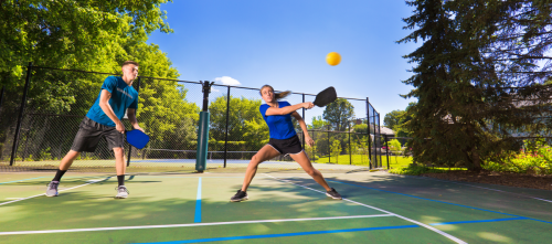 Why on earth is everyone obsessed with Pickleball?!