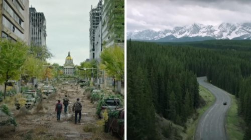 'The Last Of Us' Was Filmed All Over Alberta & You Might Recognize These Spots