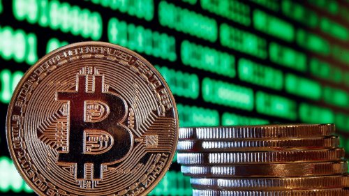 Bitcoin Tops $60,000 For First Time Since 2021