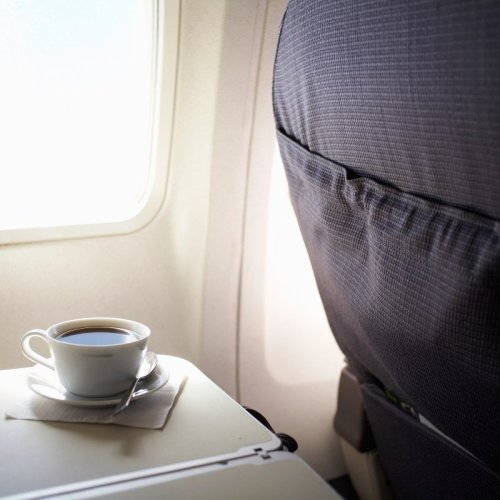 Why airplane coffee might be the riskiest part of your flight