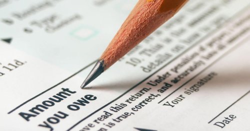 Here's how to get a tax extension from the IRS