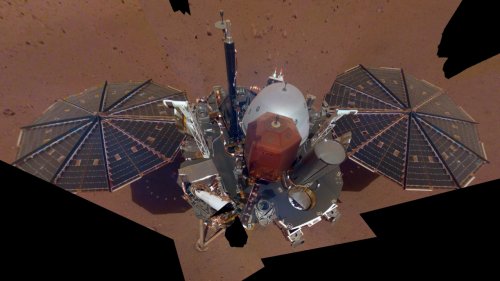 NASA Mars Lander To End Operation Due To Lack Of Power