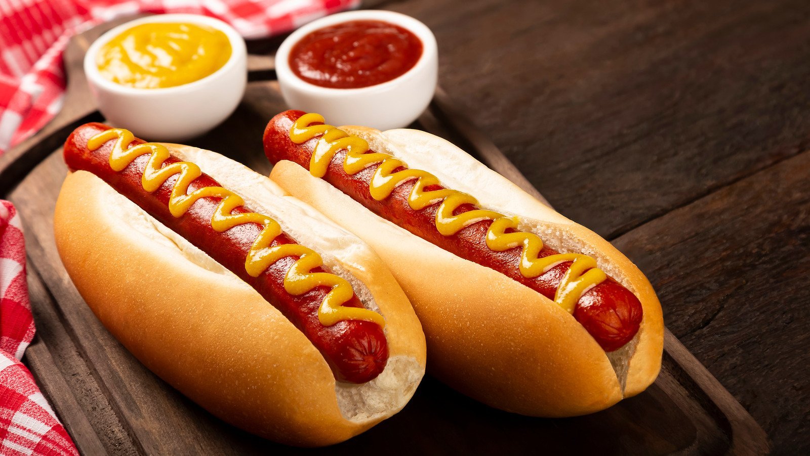 Ranking 12 Fast Food Hot Dogs From Worst To Best