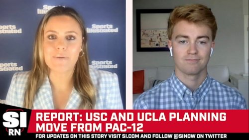 USC UCLA Leaving Pac-12