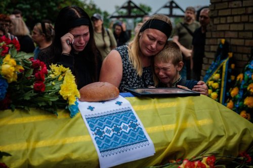 What Is the Death Toll in Ukraine?