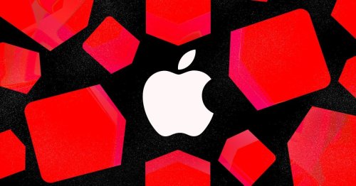 Magazine - Epic Vs Apple