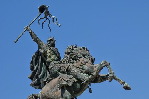Anglo-Saxon History An Culture
