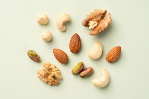 Eat This Nut To Improve Your Gut Health