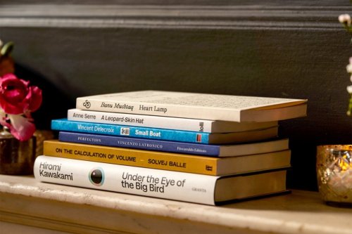 Magazine - Books