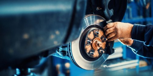 How to service your own brakes