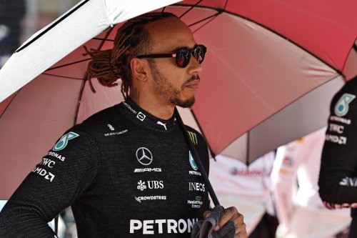 F1 condemns racism after Piquet's reported slur at Hamilton