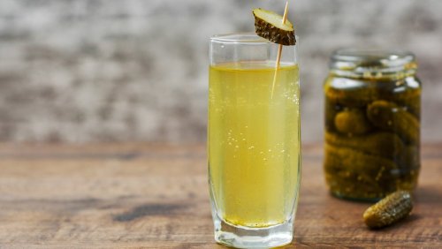 Here's What Happens When You Drink Pickle Juice Every Day