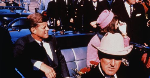 The assassination of John F. Kennedy, 60 years later