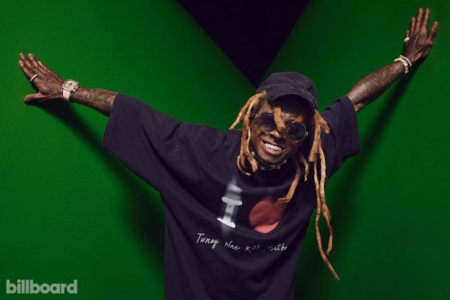 Hip-Hop 50: Lil Wayne Billboard Cover Story