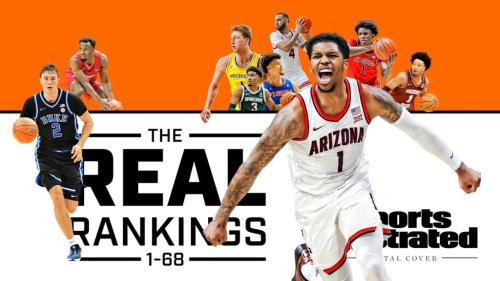 Magazine - COLLEGE BASKETBALL