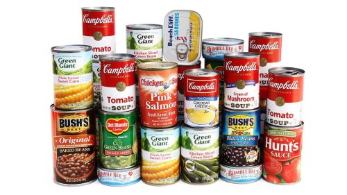 Does Canned Food Really Deserve a Bad Rap? — Plus More Food Facts