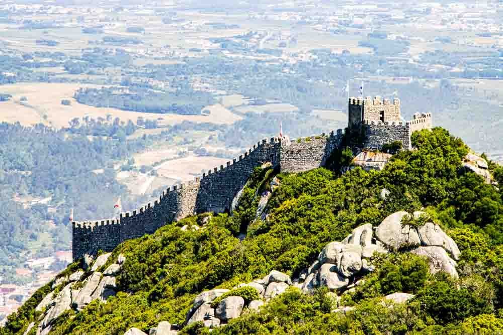 The Best Sintra Restaurants for Your Sintra Day Trip