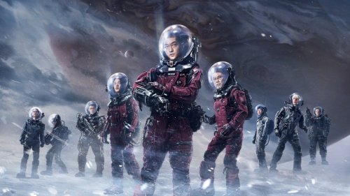 The sci-fi movie that beat Hollywood at the box office is streaming on Netflix 