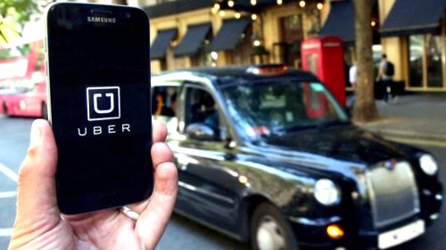 The Black Cabs of London Will Soon Officially be On the Uber App