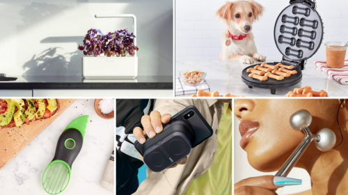43 Cool Gadgets That Make Great Gifts + Ideas for Everyone Else on Your List