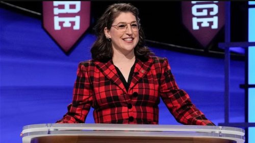 How Mayim Bialik Feels About A Potential Jeopardy! Return
