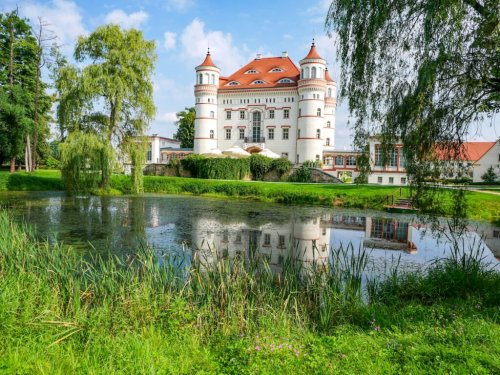 Schlosshotels in Europa - 17 Traumorte für einen Urlaub