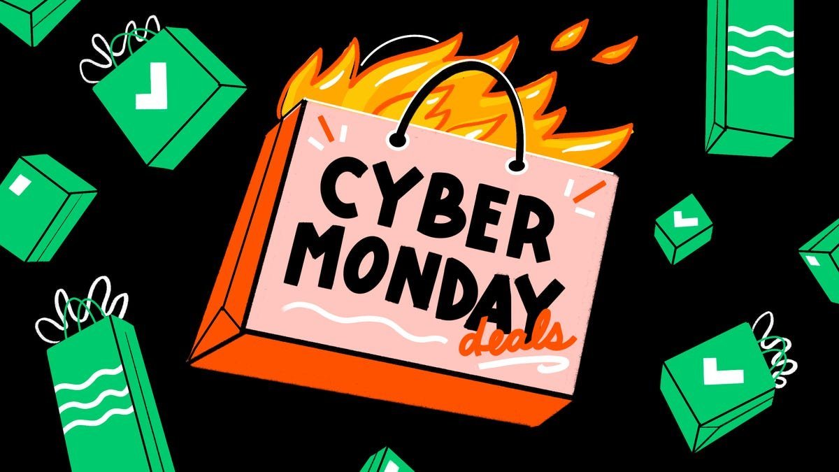 Cyber Monday is almost here—Shop these early deals right now