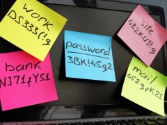 Discover password manager