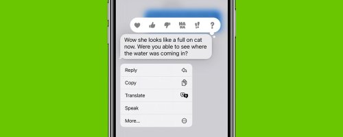 iPhone Messages App Guide