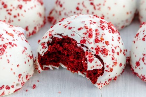 Red Velvet Bliss: Irresistible Recipes for Your Chocolate Obsession!" 🍫🍰❤️
